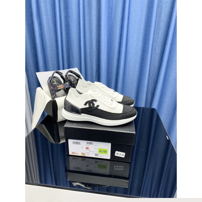 Ch*el sneakers